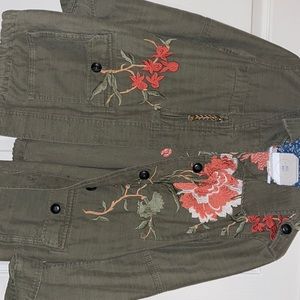 Anthropology hei hei size small